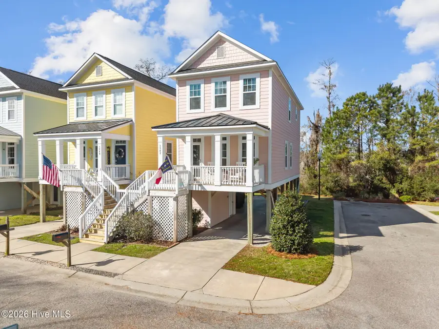 1242 Charleston Common Drive, Leland, NC 28451 - #3