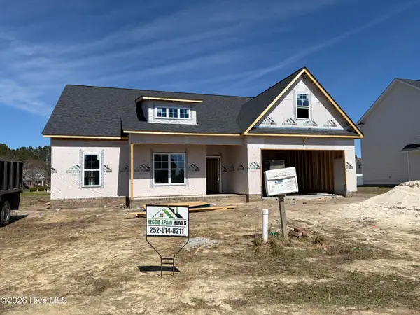 823 Mulligan Drive, Ayden, NC 28513