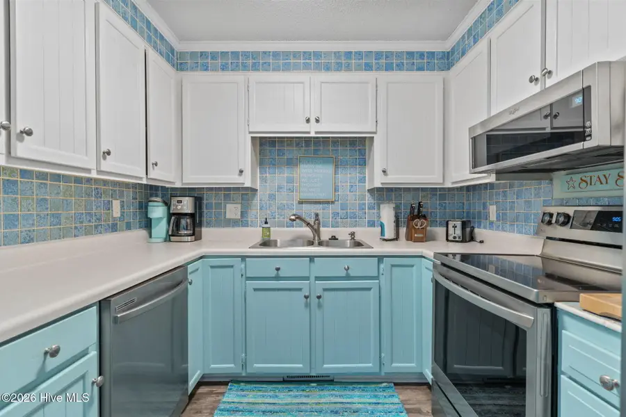 1013 N Carolina Beach Avenue N #Unit 1d, Carolina Beach, NC 28428 - #3