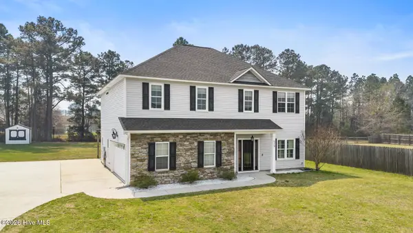 519 Aberdineshire Court, Hubert, NC 28539