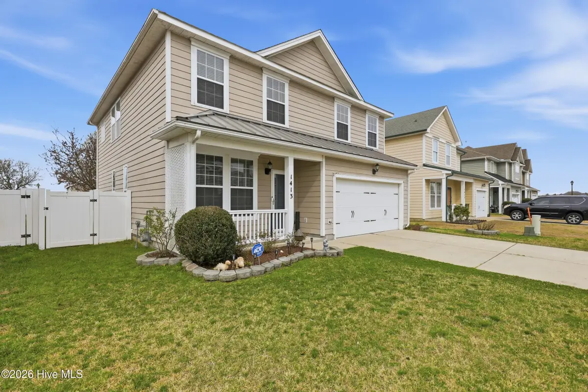 1413 Charlotte Street, Elizabeth City, NC 27909 - #1