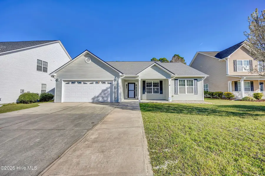 443 Vallie Lane, Wilmington, NC 28412 - #2
