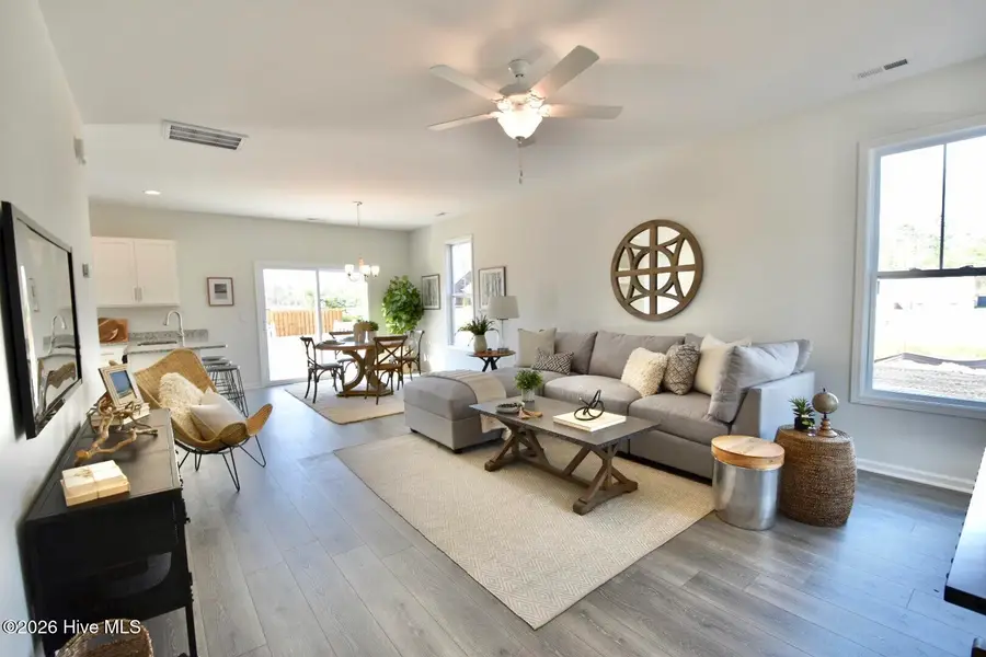 1037 Pine Ridge Court, Castle Hayne, NC 28429 - #3