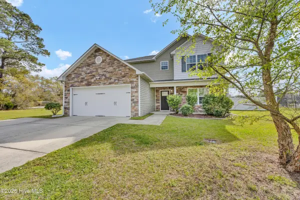 246 Fort Charles Drive Nw, Supply, NC 28462