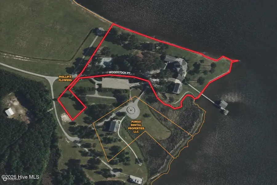 220 Pungo Shores Drive, Belhaven, NC 27810 - #3