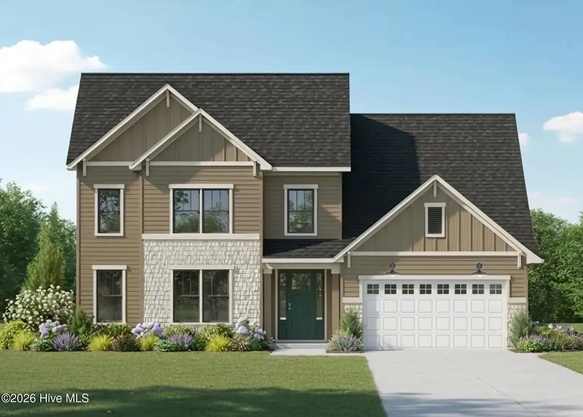 1748 Dixon Grove Lane, Grimesland, NC 27837 - #1