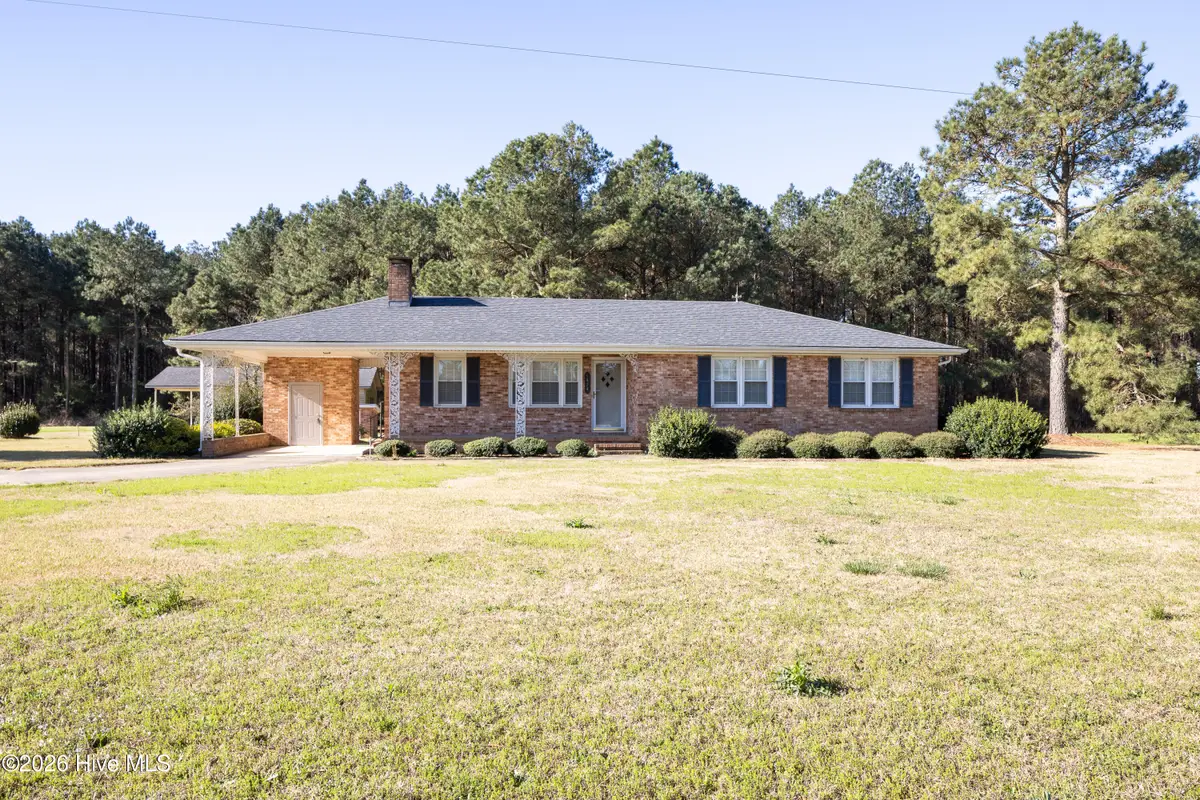 5424 Bonnetsville Road, Clinton, NC 28328 - #1