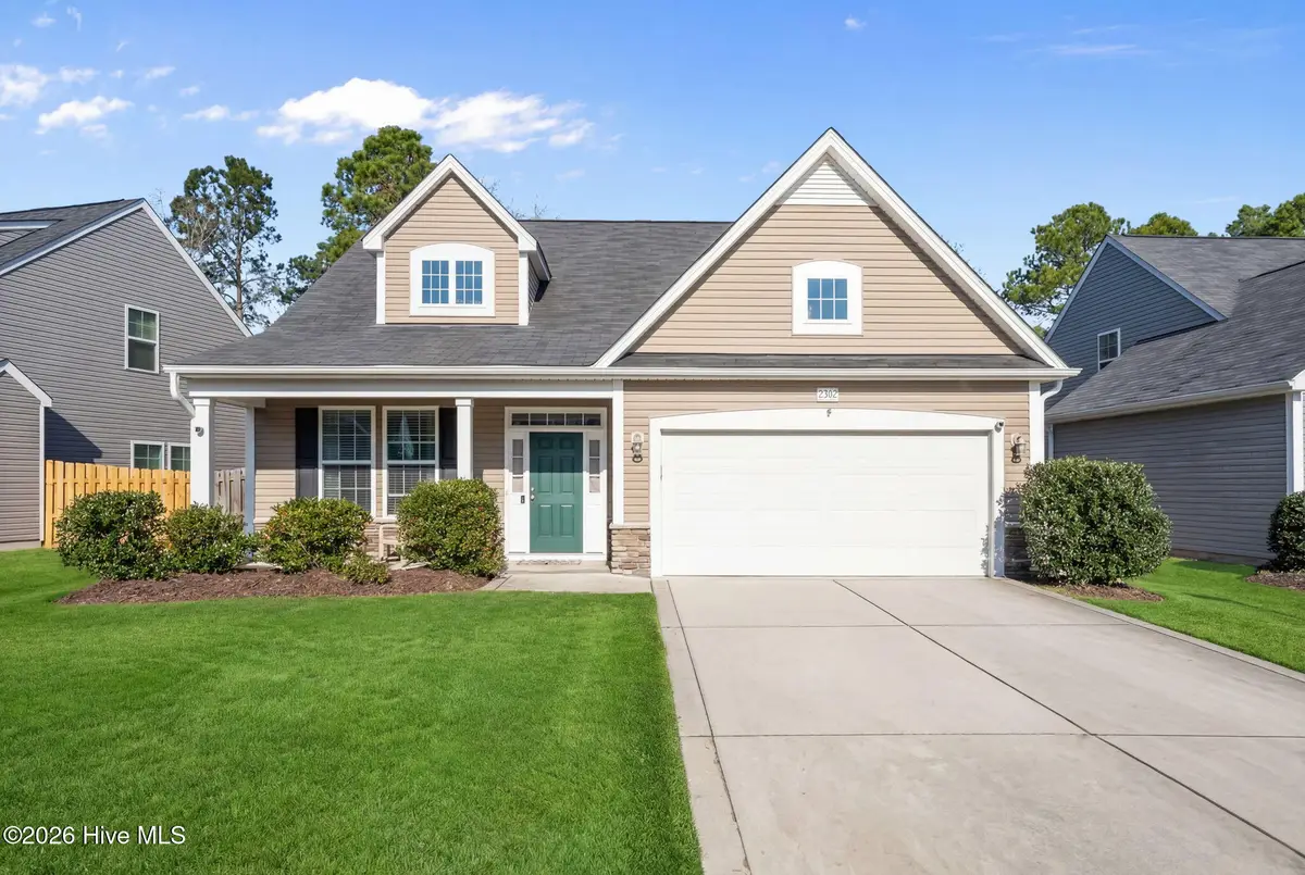 2302 Cottagefield Lane, Leland, NC 28451 - #1