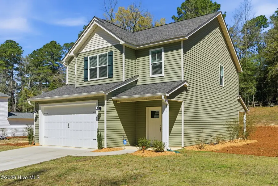 218 Brisbane Drive, Aberdeen, NC 28315 - #3