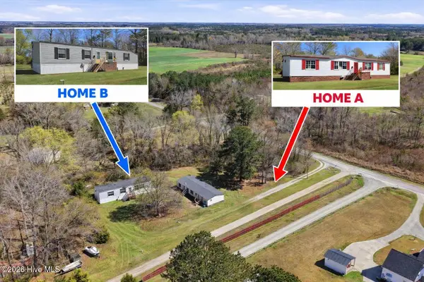 452 Pitt County Line Road, Grifton, NC 28530