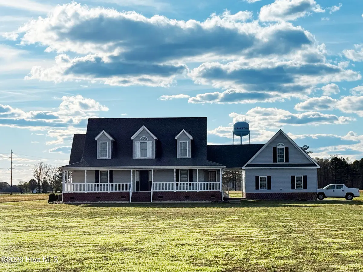 1211 Haughton Road, Edenton, NC 27932 - #1