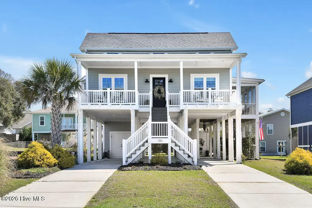 106 SE 40th Street, Oak Island, NC 28465 - #1