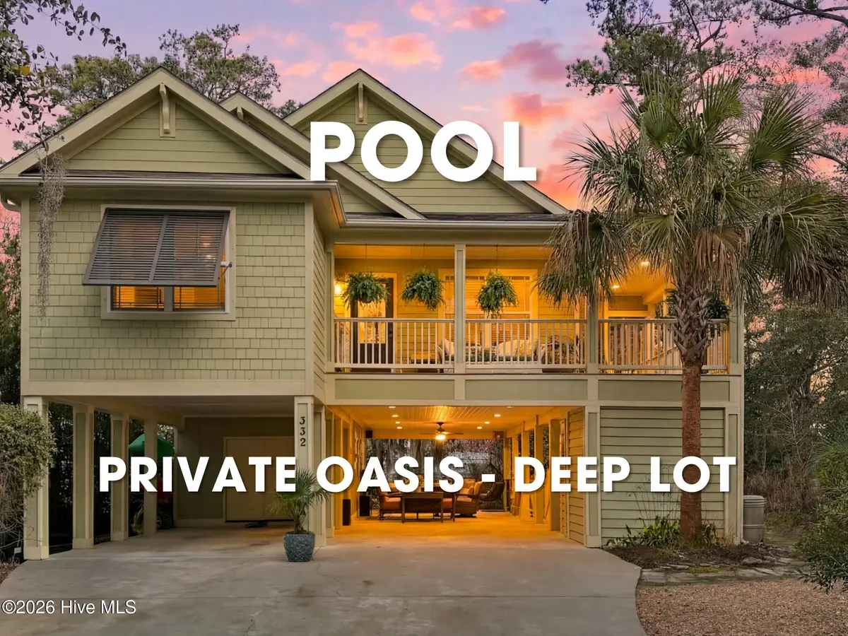 332 NE 40th Street, Oak Island, NC 28465 - #1