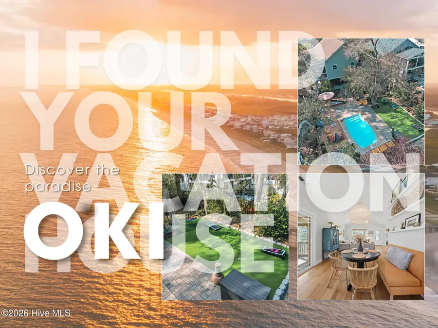 332 NE 40th Street, Oak Island, NC 28465 - #3