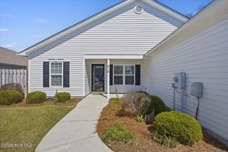 416 Foxfield Court, Wilmington, NC 28411 - #2
