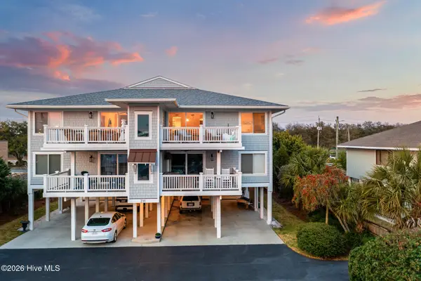 211 Seacrest Drive #Unit D, Wrightsville Beach, NC 28480
