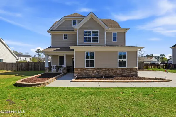 613 Morris Landing Road, Holly Ridge, NC 28445