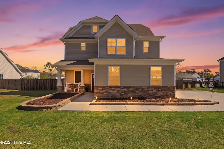 613 Morris Landing Road, Holly Ridge, NC 28445 - #2