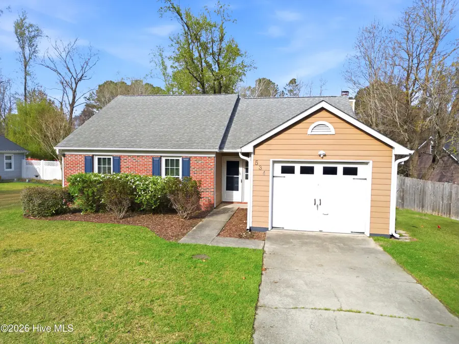 534 Shadowridge Road, Jacksonville, NC 28546 - #3