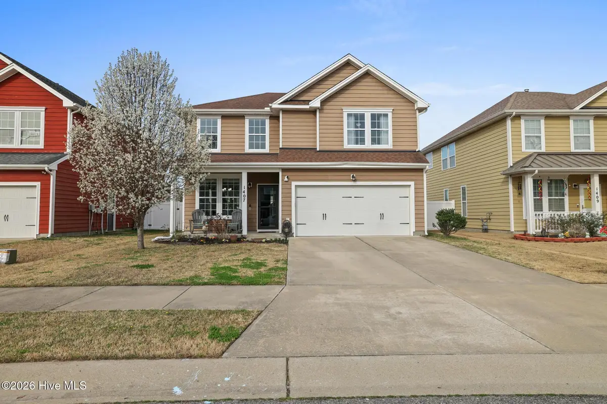 1407 London Street, Elizabeth City, NC 27909 - #1