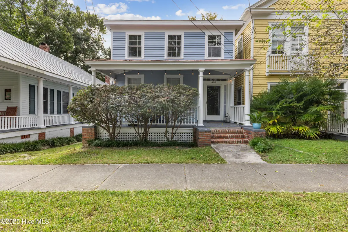418 S 4th Street, Wilmington, NC 28401 - #1