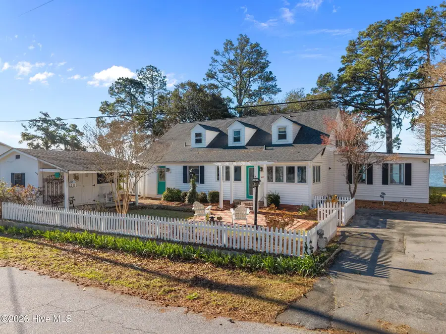 1339 Bayview Road, Bath, NC 27808 - #2