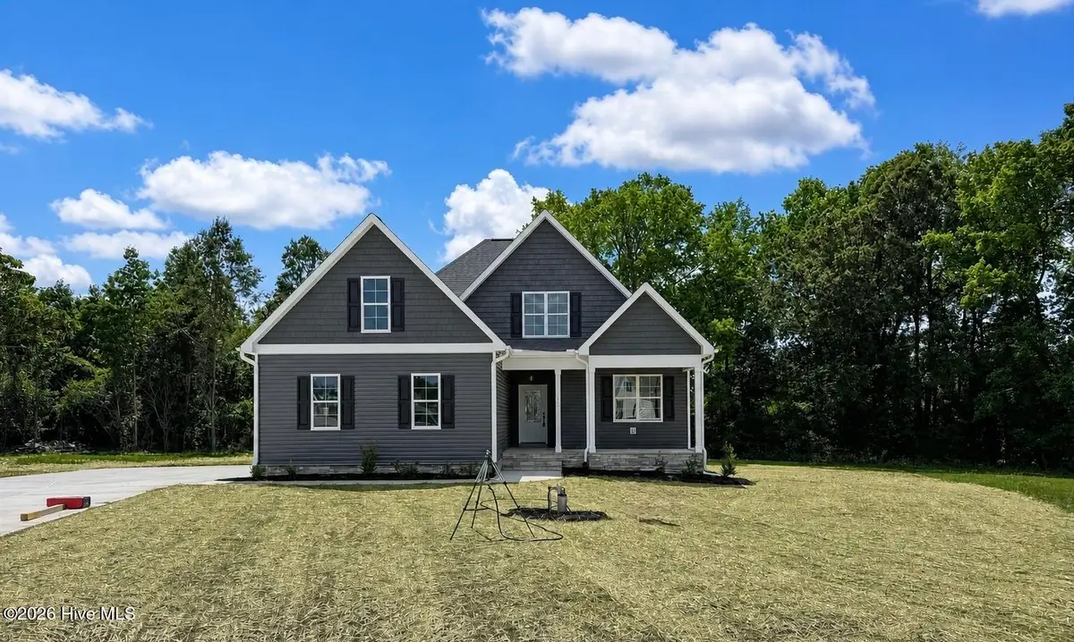 5621 River Buck Road, Spring Hope, NC 27882 - #1