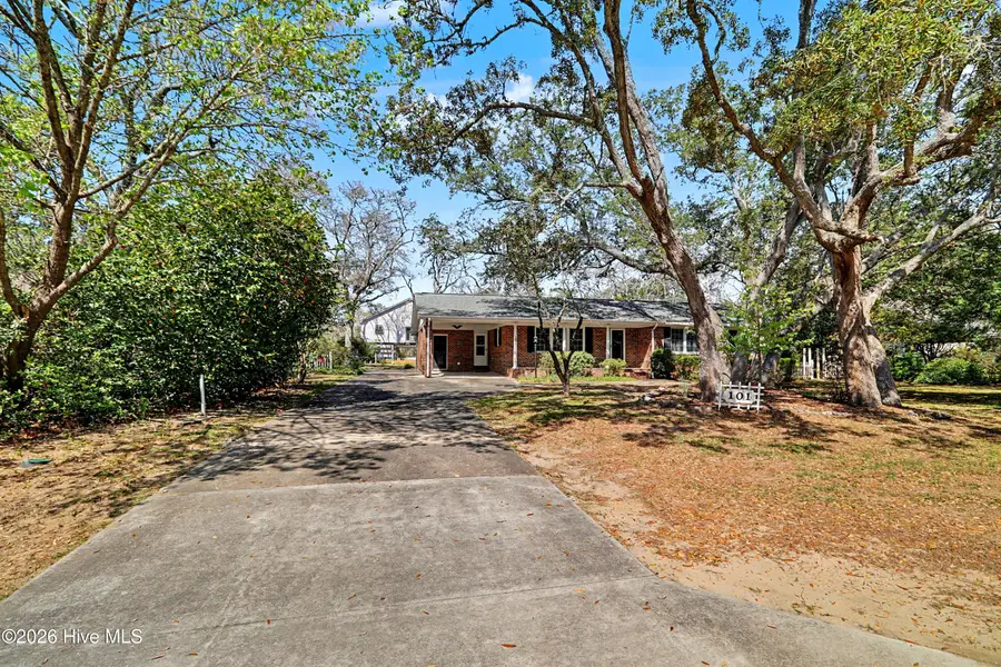 101 NE 40th Street, Oak Island, NC 28465 - #3