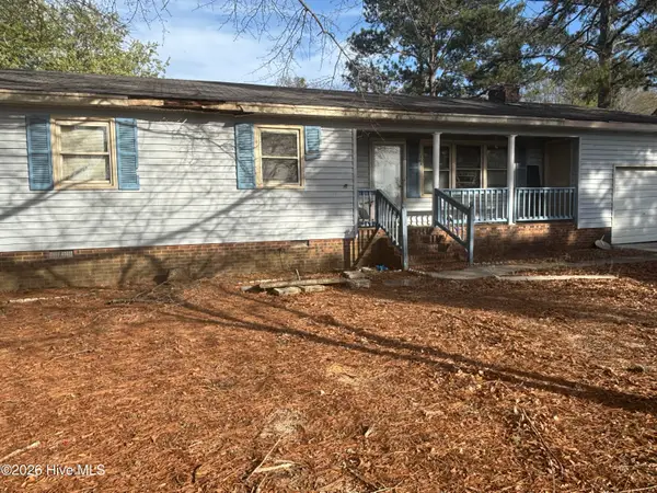 504 Beeler Avenue, Hamlet, NC 28345
