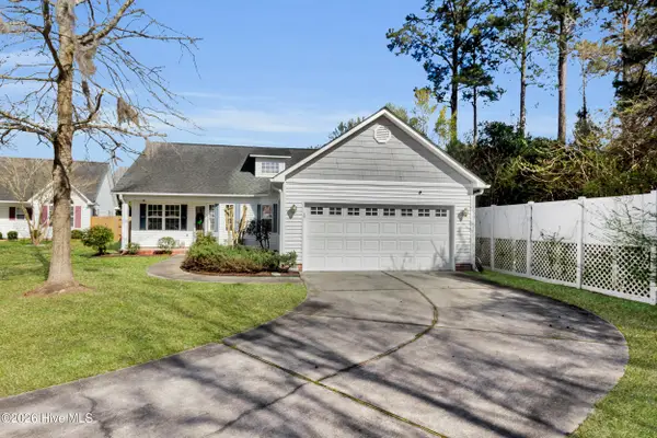 118 Inge Court, New Bern, NC 28562