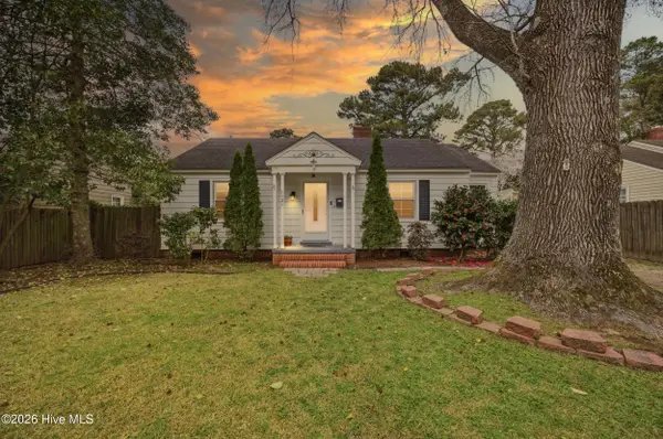 1121 W Williams Circle, Elizabeth City, NC 27909