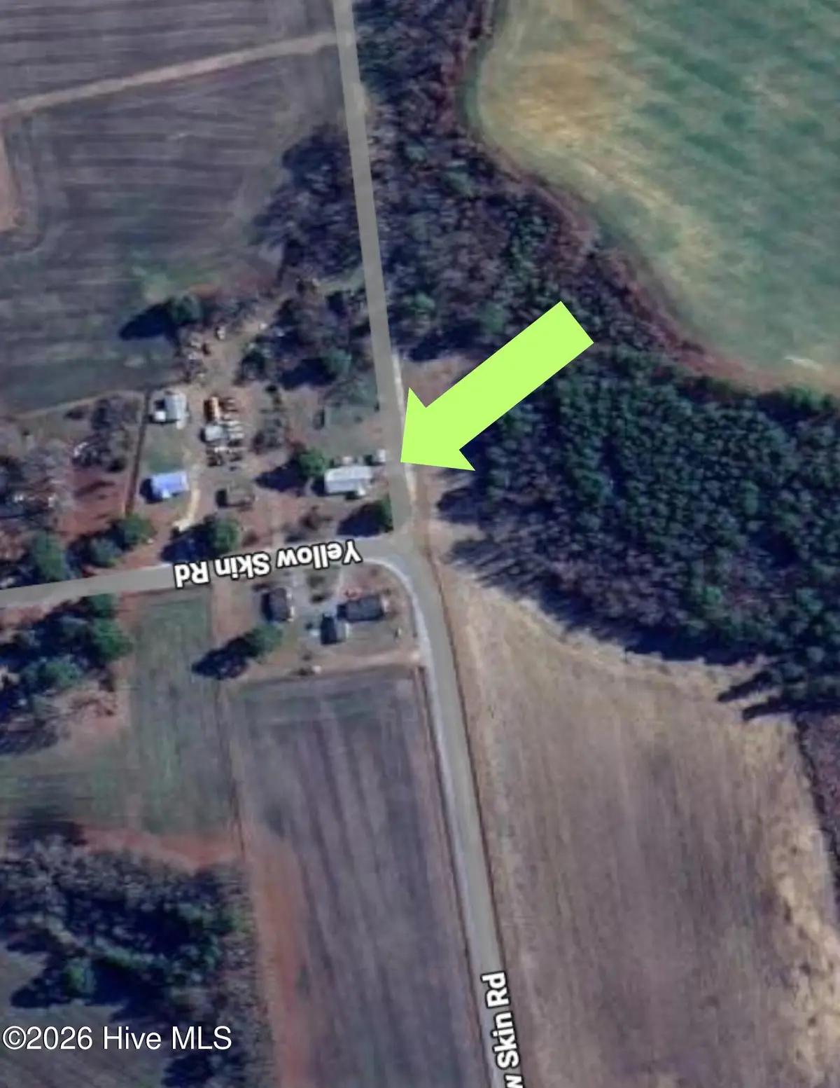 484 Yellow Skin Road, Autryville, NC 28318 - #1
