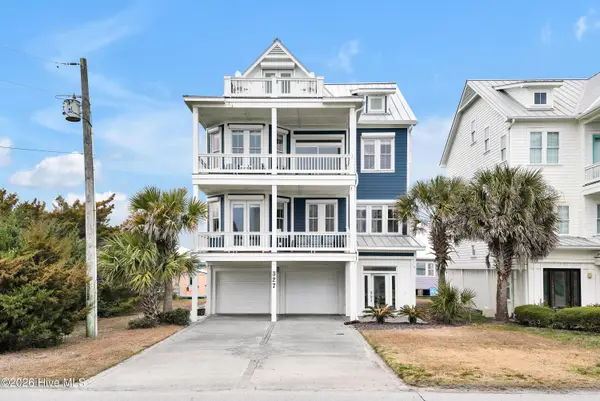 327 N Shore Drive, Surf City, NC 28445