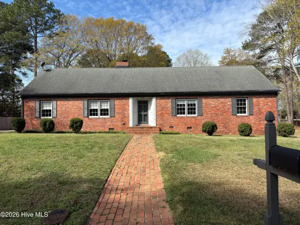 2107 Somerset Drive N, Wilson, NC 27893