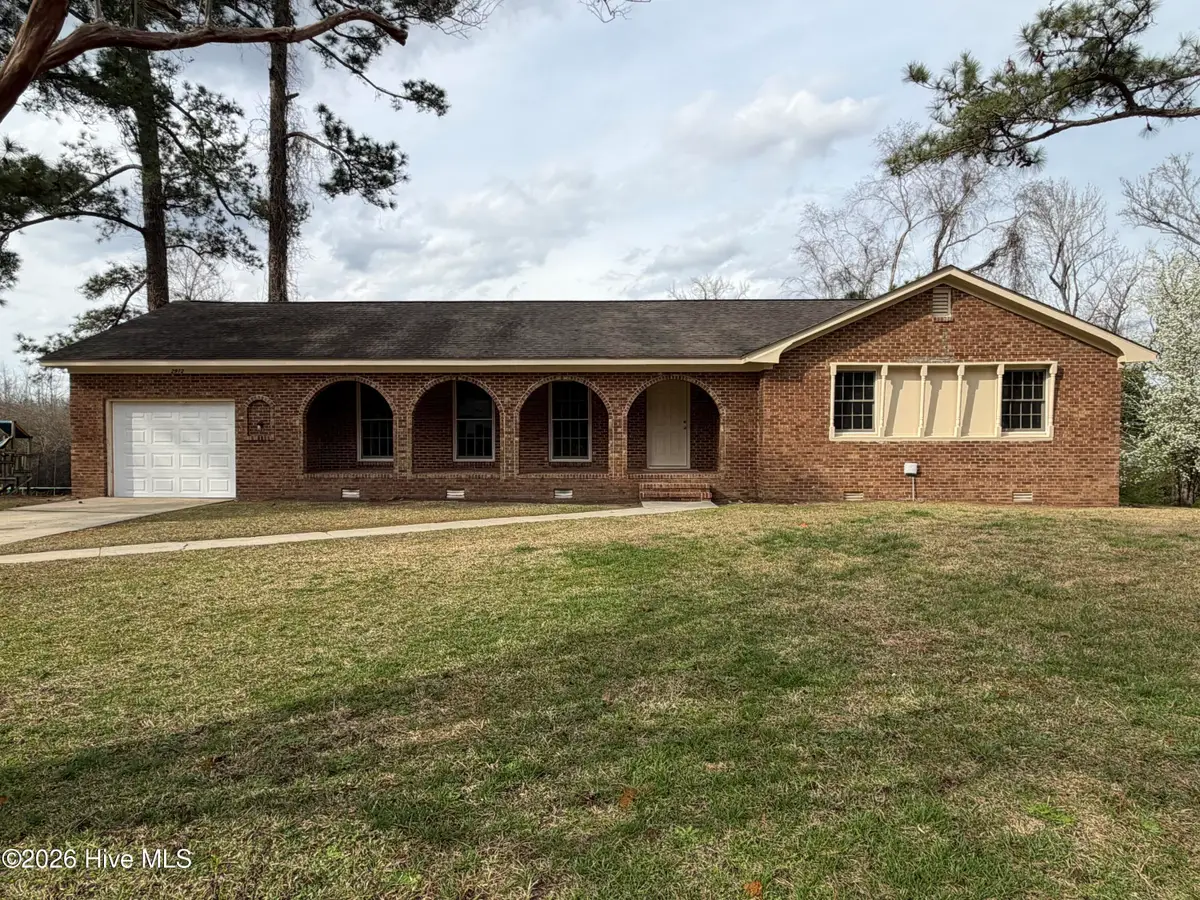 2912 Hodges Road, Kinston, NC 28504 - #1