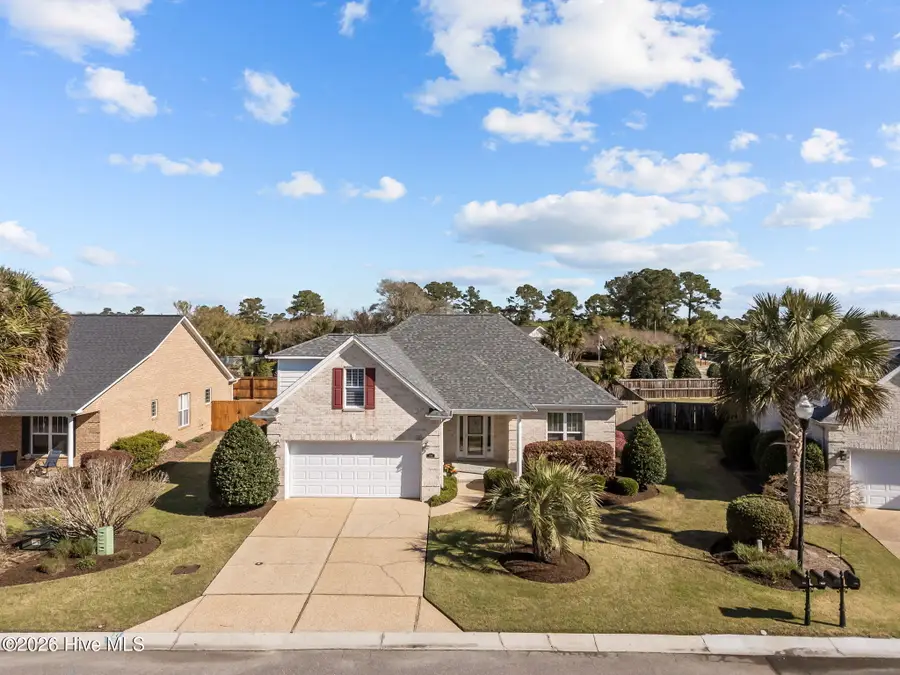 1258 Nightingale Court, Leland, NC 28451 - #2