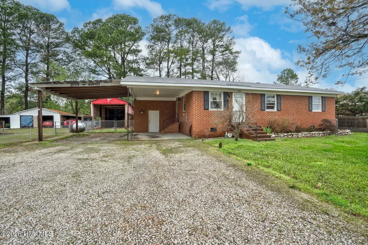 209 Williams Drive, Black Creek, NC 27813 - #1