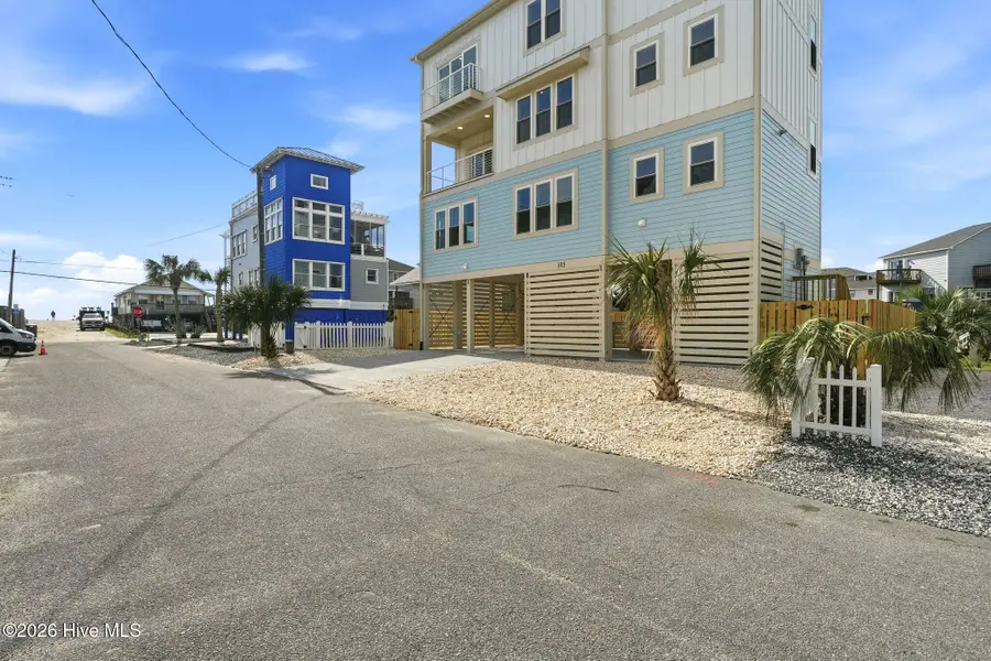 105 Periwinkle Lane, Carolina Beach, NC 28428 - #3