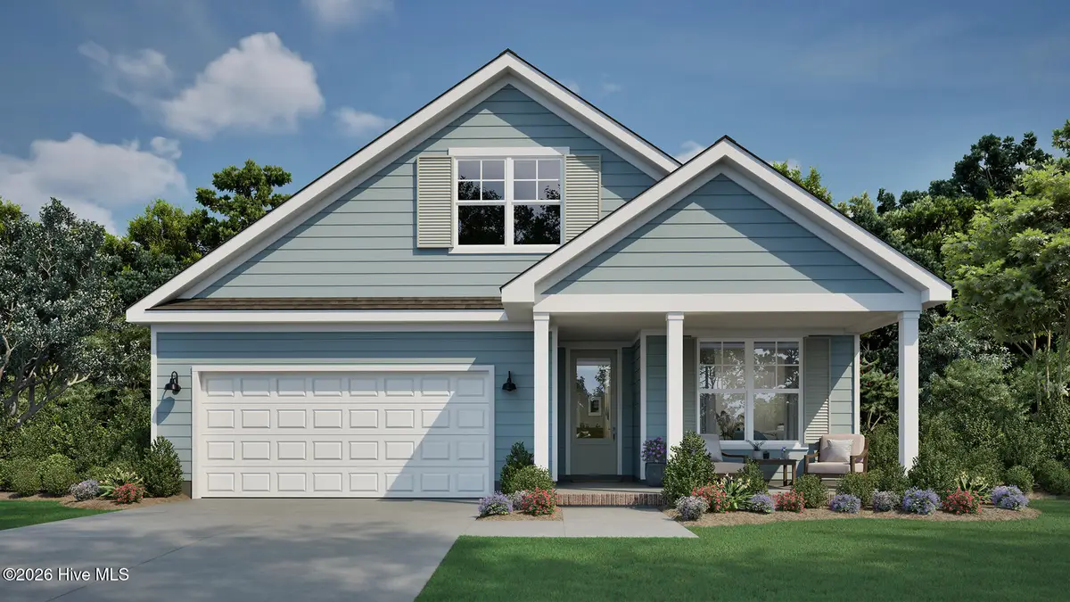 2212 Sandbrook Loop, Leland, NC 28451 - #1