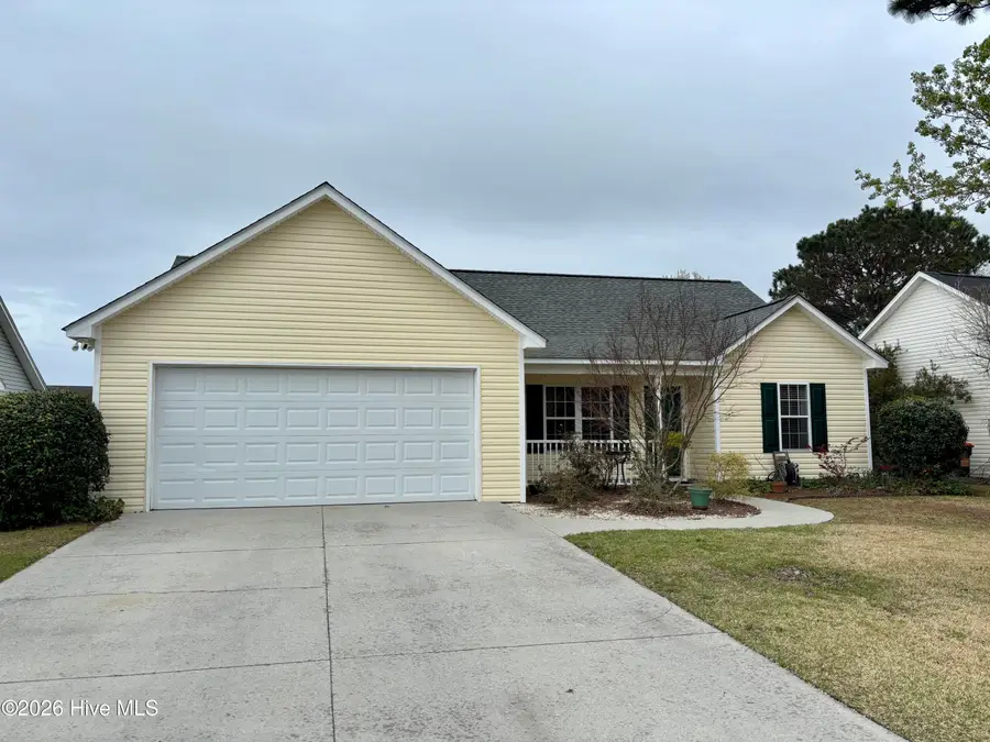 4707 Split Rail Drive, Wilmington, NC 28412 - #2