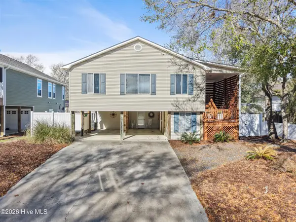 101 SE 24th Street, Oak Island, NC 28465