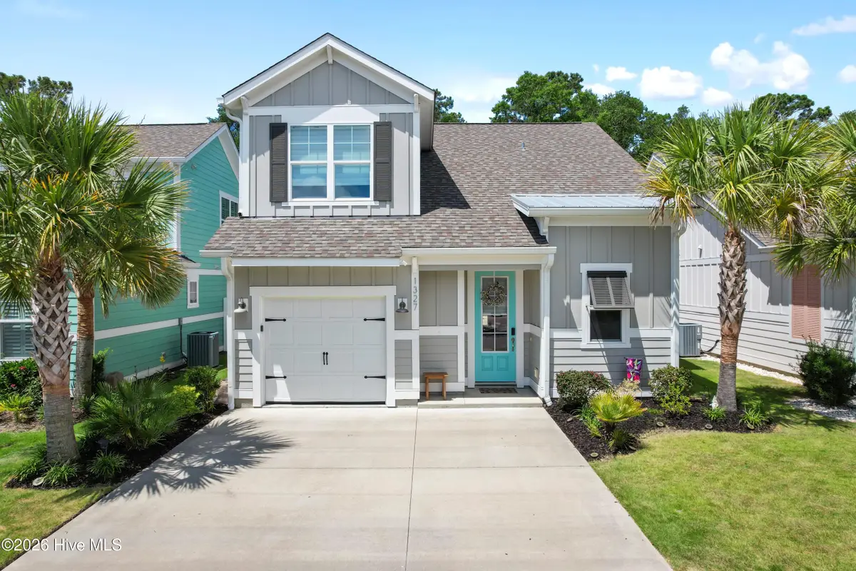 1327 Tilapia Way, Calabash, NC 28467 - #1