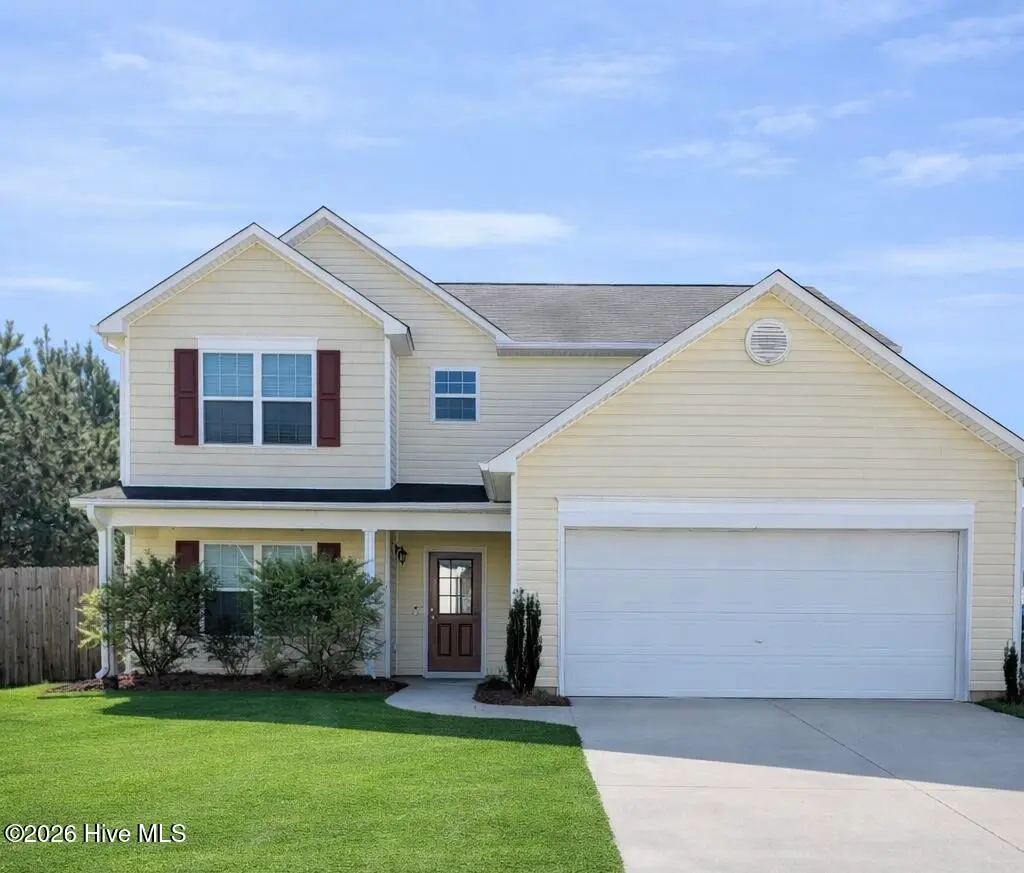 206 Landover Drive, Richlands, NC 28574 - #1