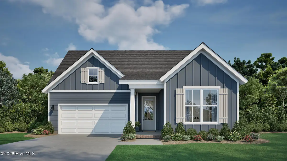 3128 Gresham Place, Leland, NC 28451 - #1