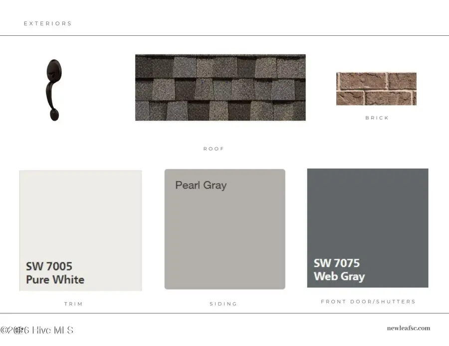 3128 Gresham Place, Leland, NC 28451 - #3