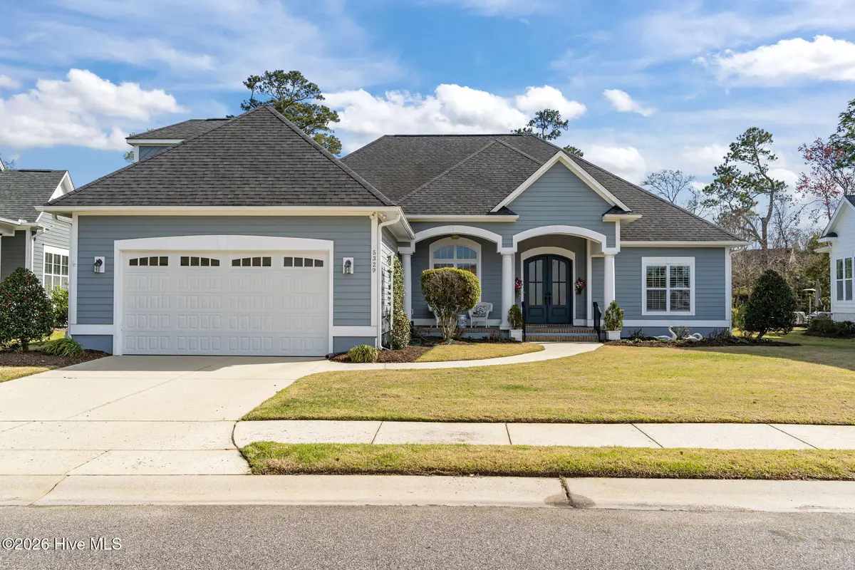 5329 Leisure Circle, Wilmington, NC 28409 - #1