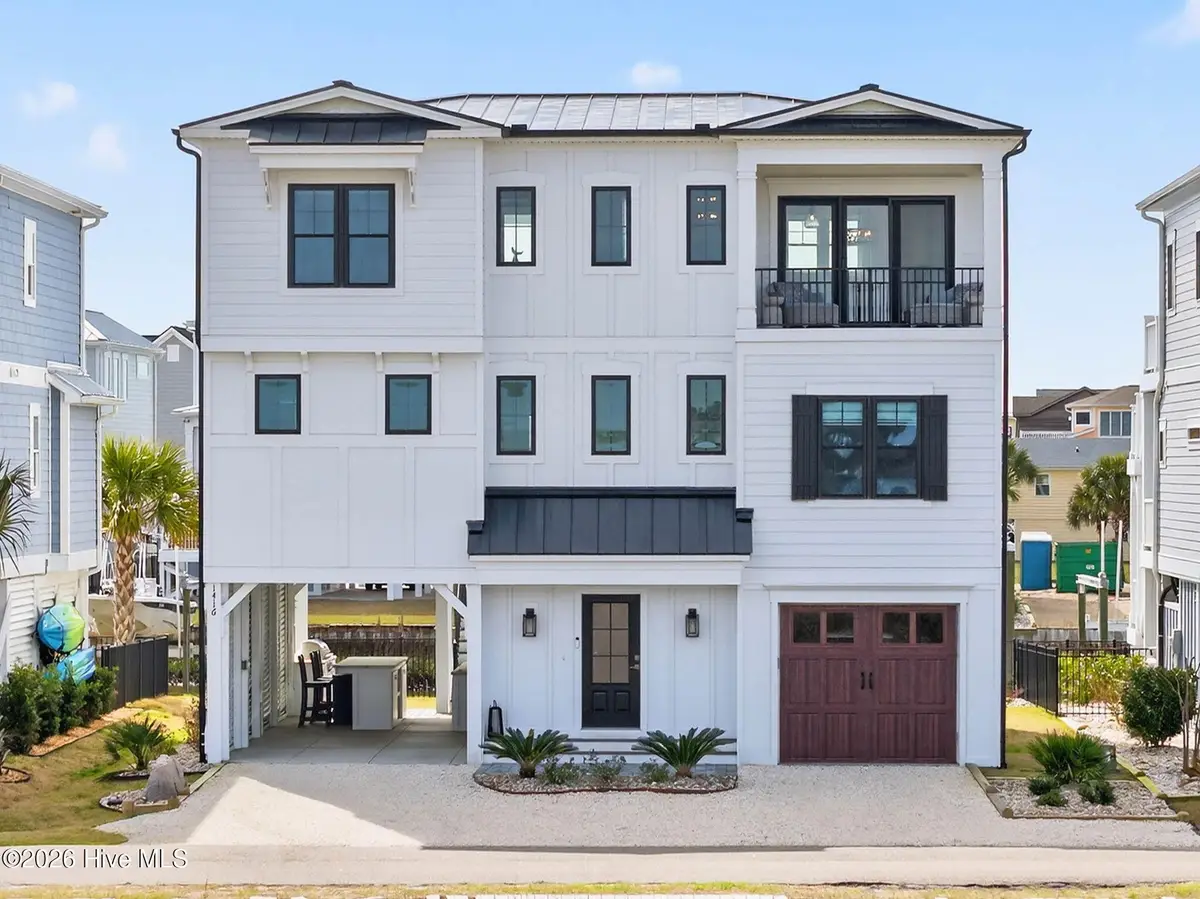 1416 Riverside Drive, Sunset Beach, NC 28468 - #1