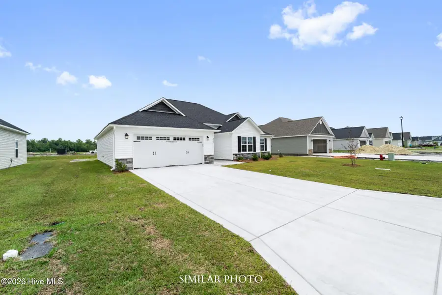 715 Gulley Lane, Jacksonville, NC 28546 - #2