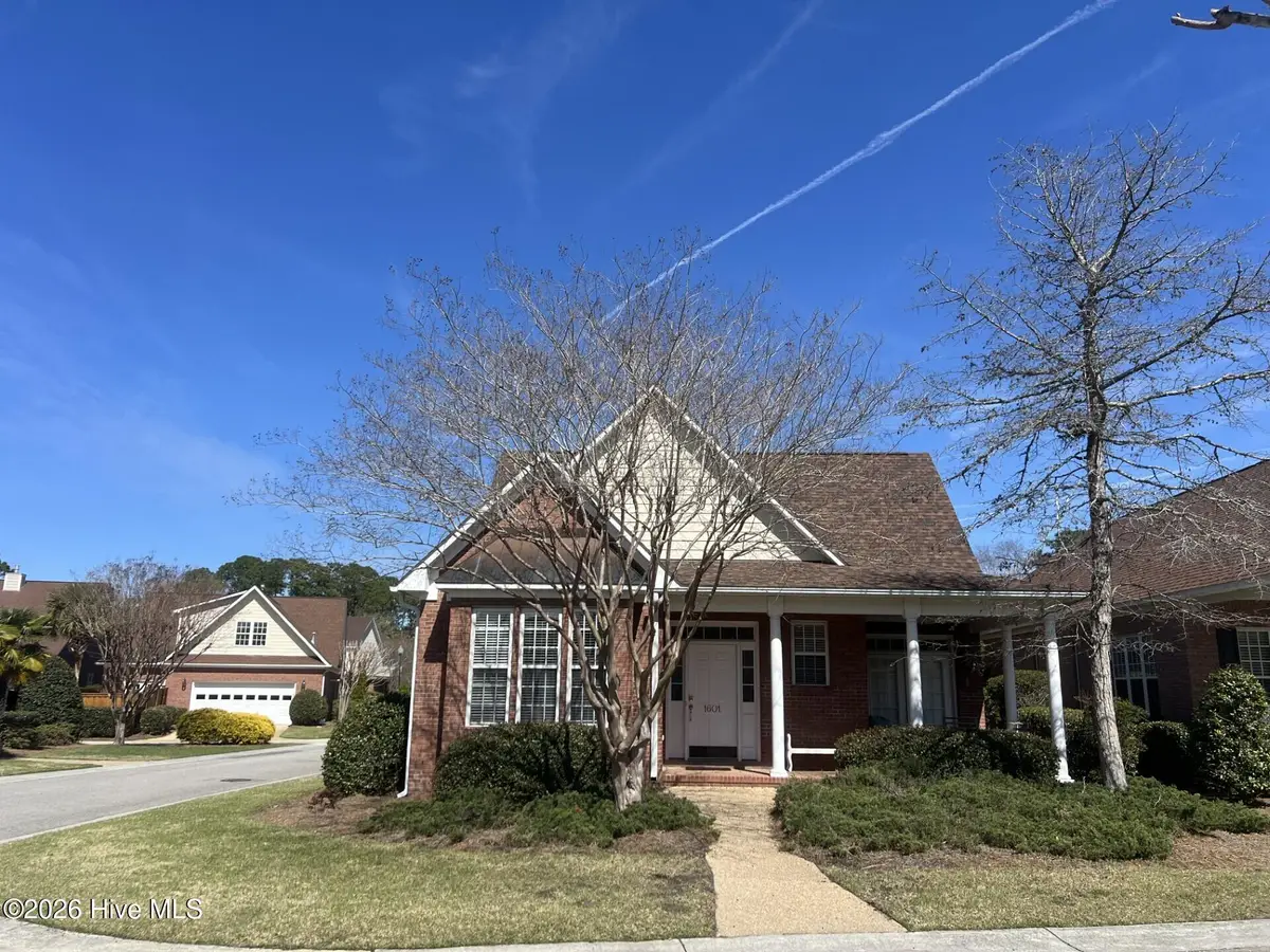 1601 Quail Roost Circle, Wilmington, NC 28403 - #1