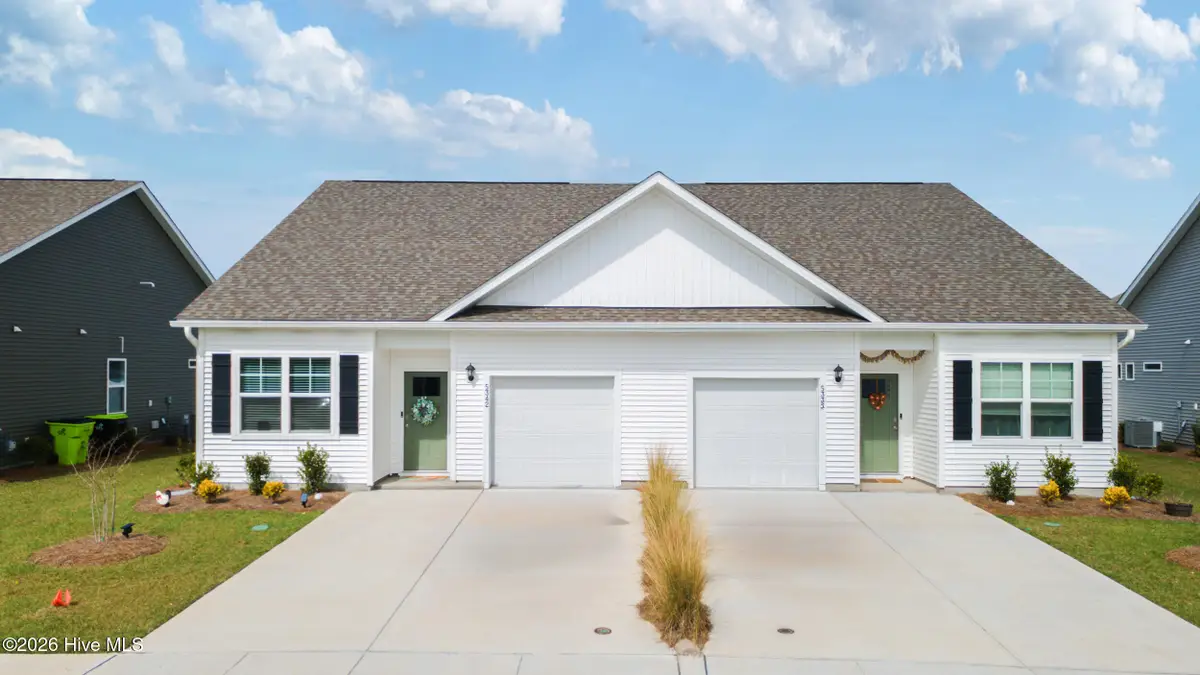 5338 Gladecress Drive, Leland, NC 28451 - #1